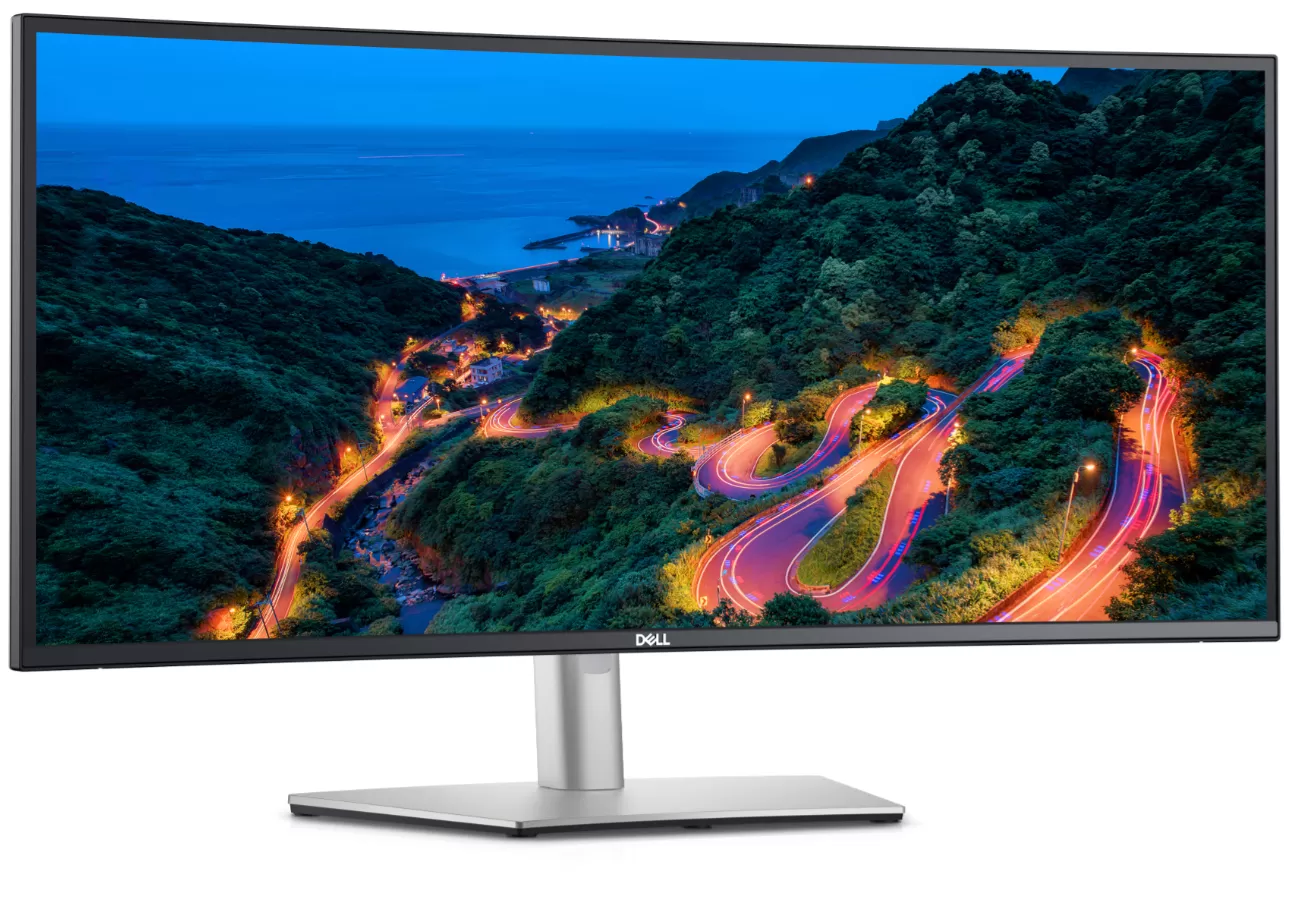 Màn hình Dell UltraSharp 34 Curved USB-C Hub - U3423WE